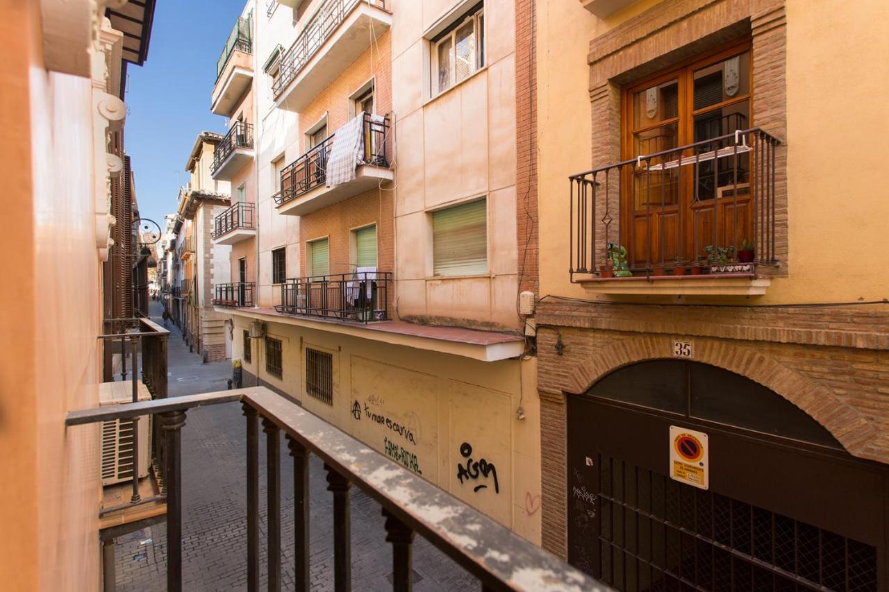 Apartamento Calle Concepcion Centro Granada Kültér fotó