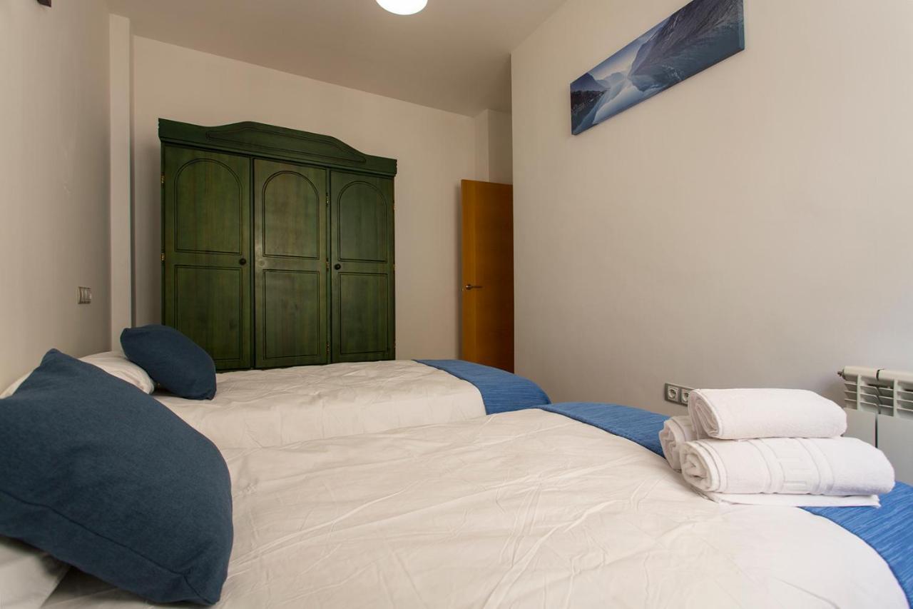 Apartamento Calle Concepcion Centro Granada Kültér fotó