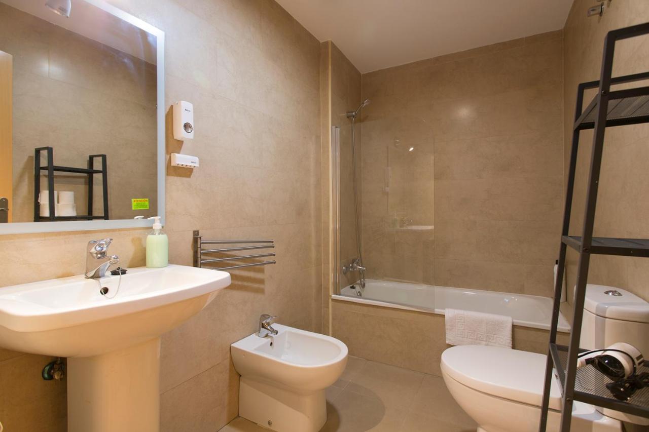 Apartamento Calle Concepcion Centro Granada Kültér fotó