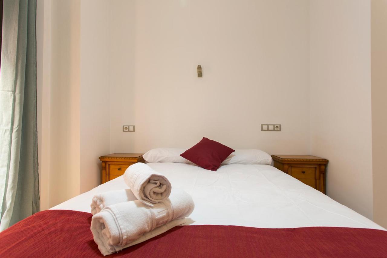 Apartamento Calle Concepcion Centro Granada Kültér fotó