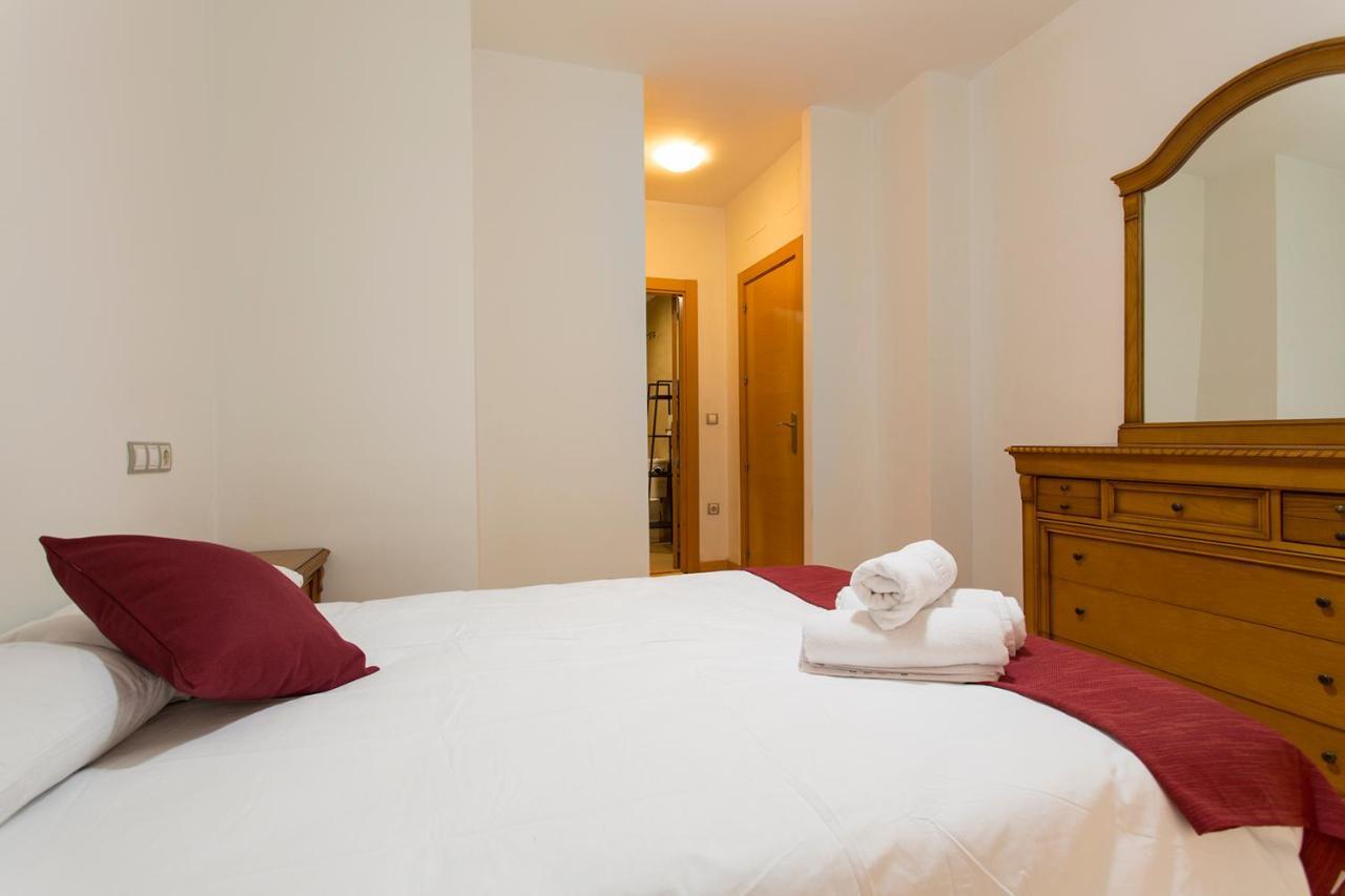 Apartamento Calle Concepcion Centro Granada Kültér fotó