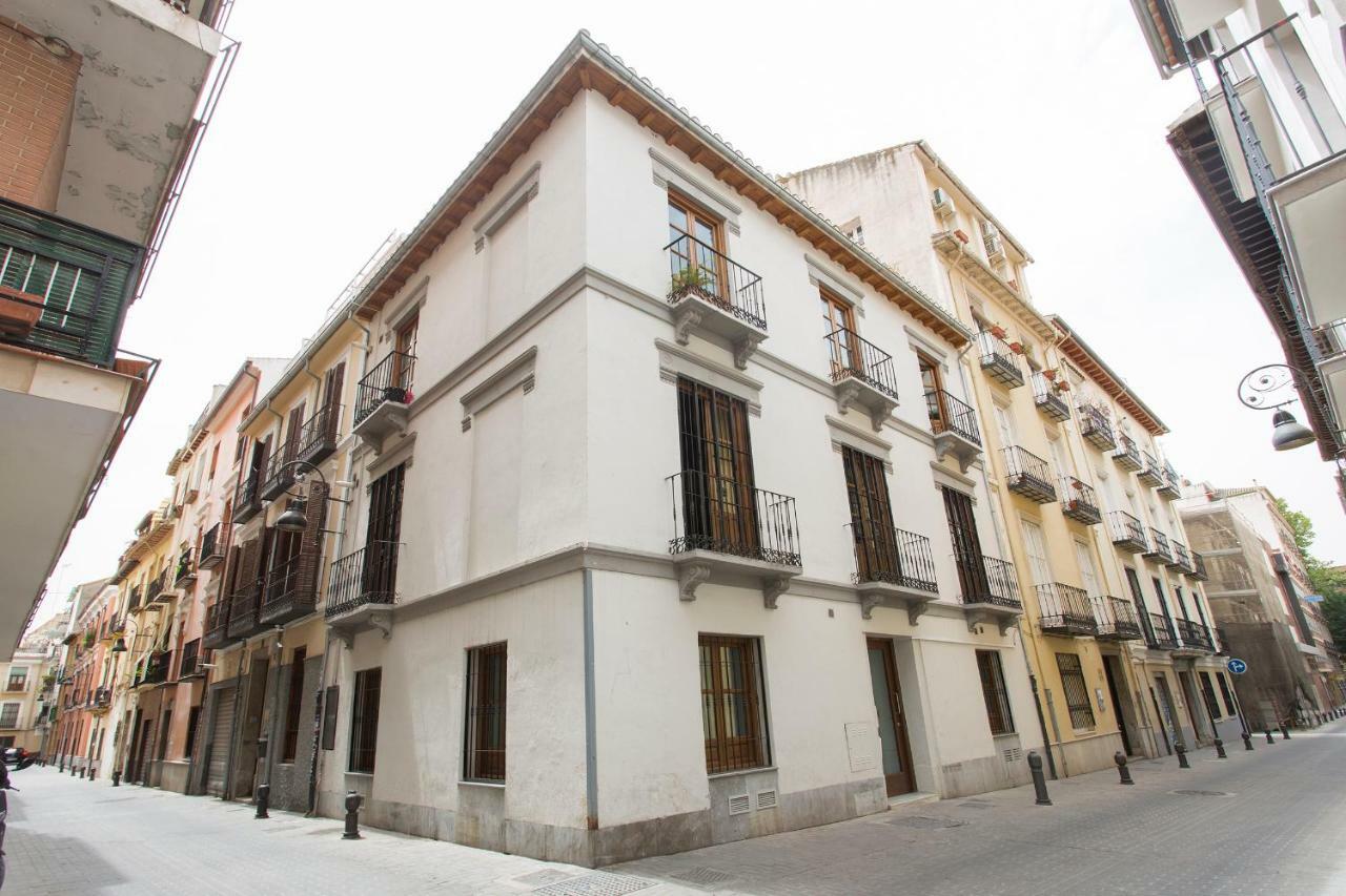 Apartamento Calle Concepcion Centro Granada Kültér fotó